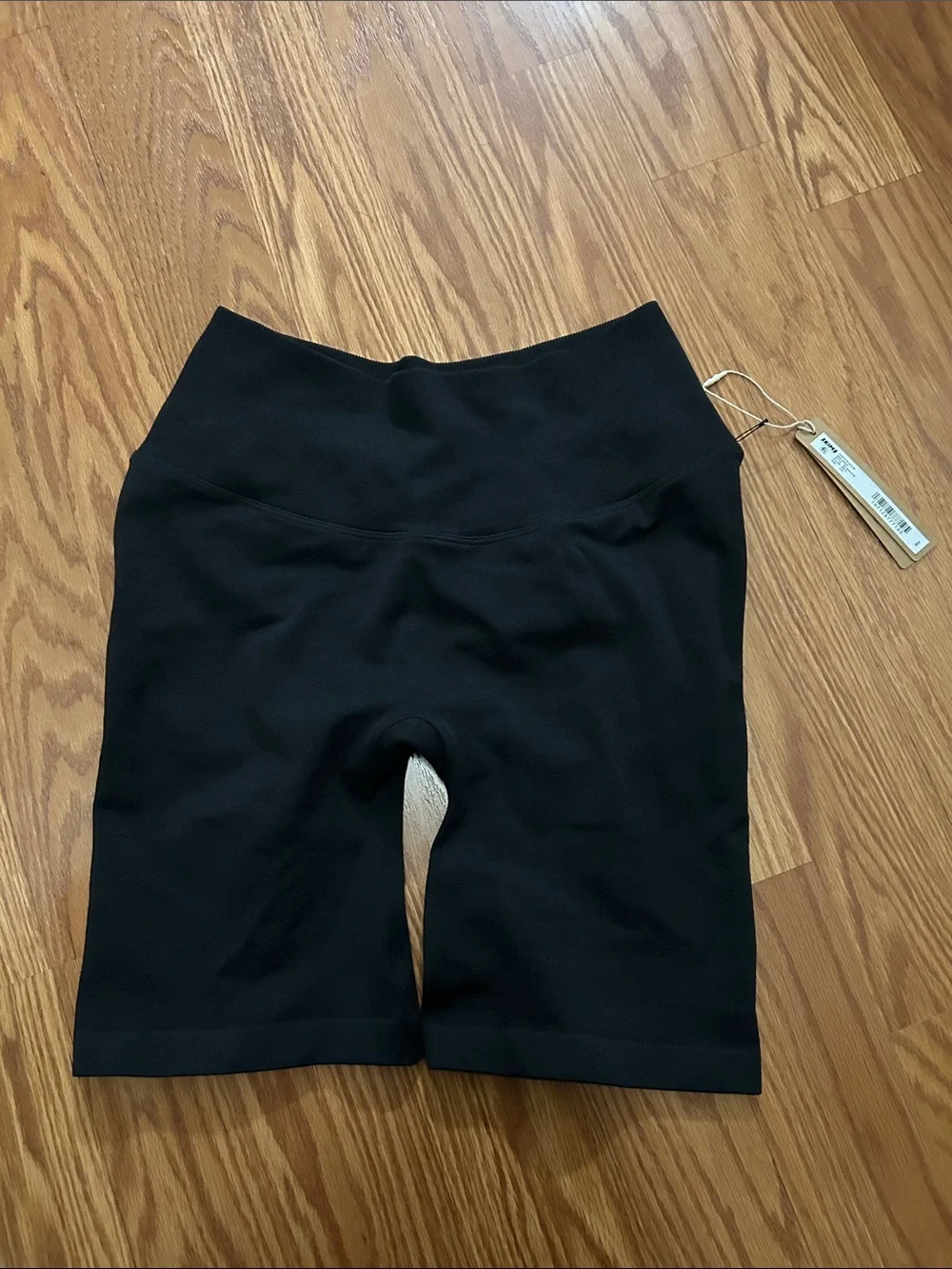 NWT Skims Contour Nylon Bike Shorts Women's size L/XL